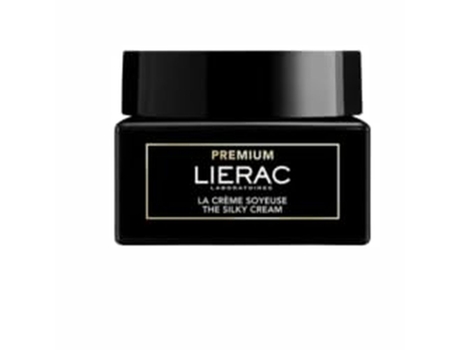 Crema Hidratante Antiedad LIERAC Premium (Mujer - 50 ml - Piel Mixta - Piel normal - Piel Sensible)