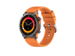 Reloj inteligente con pantalla AMOLED redonda de 1,43 pulgadas, resistencia al agua IP68, más de 110 modos deportivos, seguimiento GPS, compatible con iOS y Android.