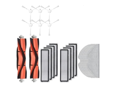 Accesorio Aspiradoras Rodillo Lateral Compatibilidad Universal