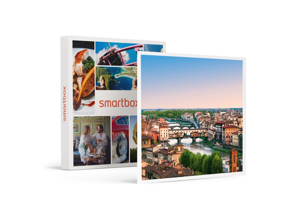 Caja Regalo SMARTBOX Relax en la romántica Florencia