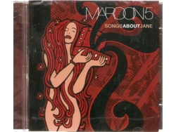 CD Maroon 5 - Songs About Jane