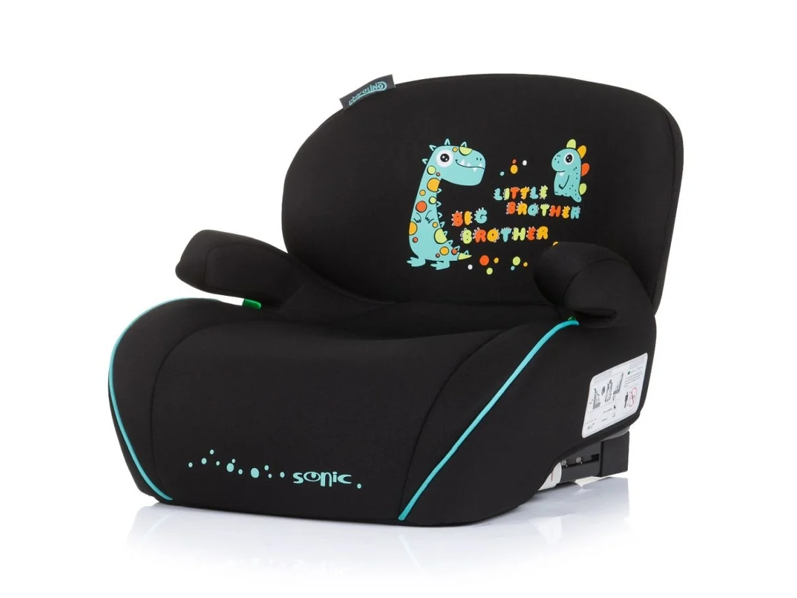 Silla de coche Sonic I Size con Isofix de Chipolino Dino (125-150 cm)
