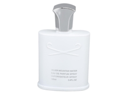 Perfume en spray para hombre, fragancia floral amaderada, larga duración, fina atomización, 100 ml.
