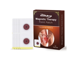 Parche para el cuidado de las articulaciones con extracto calmante de rizoma de aloe vera para aliviar el dolor y mejorar la flexibilidad.