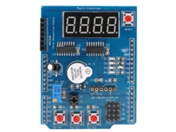 Tarjeta De Expansión Multifunción Kit Shield Sensor Accesorios De Computadora Dc 5v