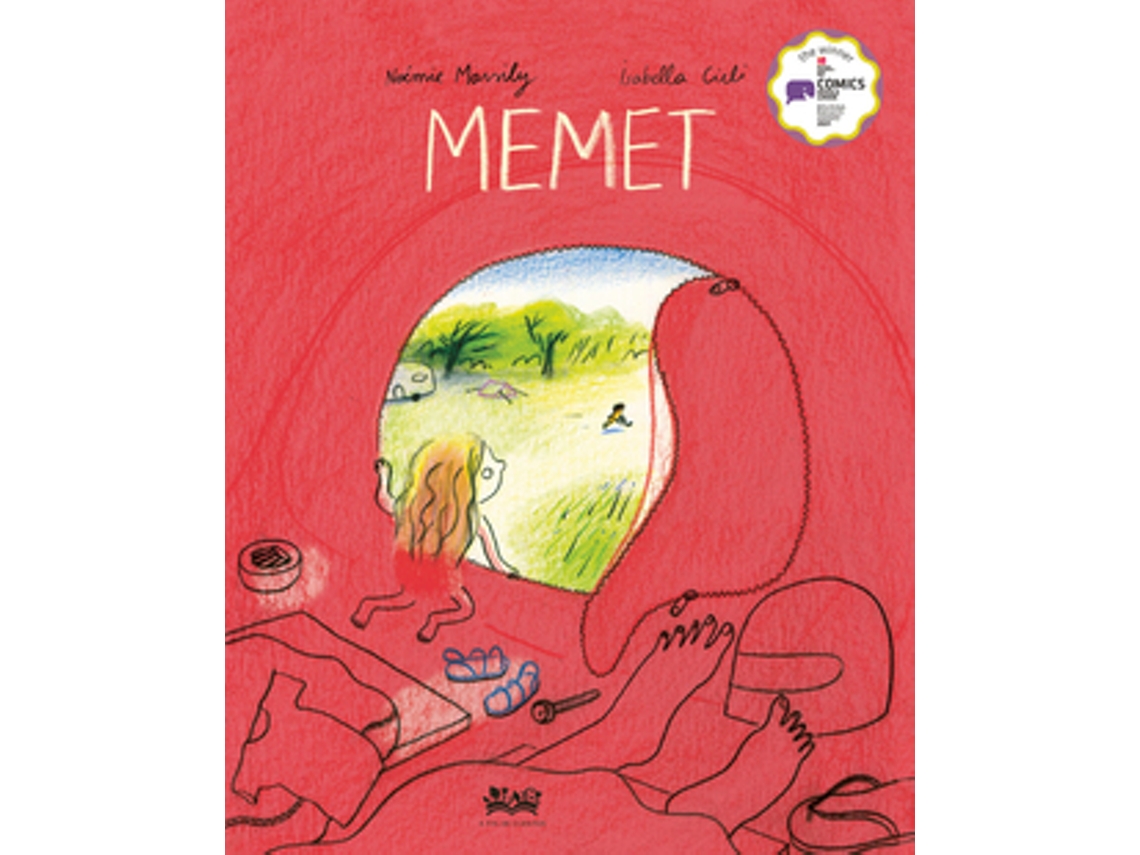 Libro Memet de Marsily , Noémie, Cieli, Isabelle (Euskera)