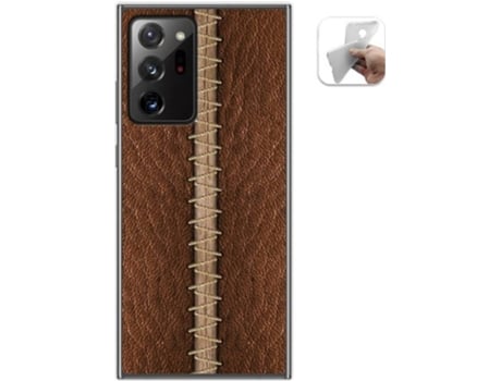Carcasa Samsung Galaxy Note 20 Ultra TUMUNDOSMARTPHONE Cuero 01 Multicolor