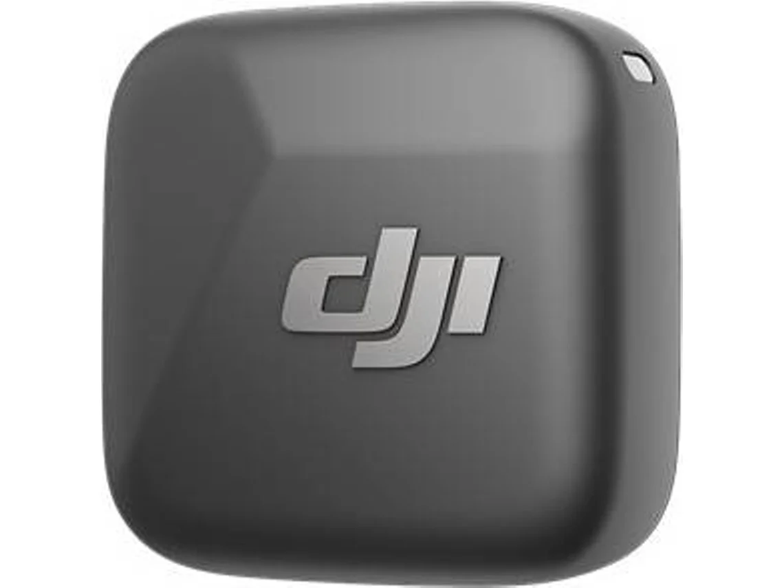 Transmisor Mini Mic DJI Infinity (Negro)