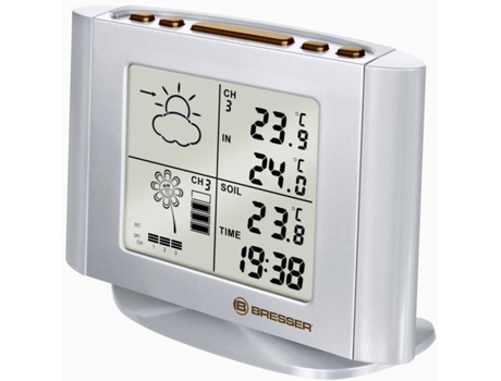 Indicador de Riego BRESSER 7020400