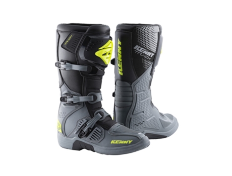 Botas de Moto para Unisex KENNY (46 - Multicolor)