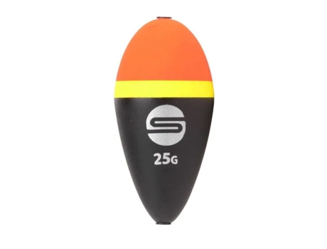 Flotador oval SPRO 50 g
