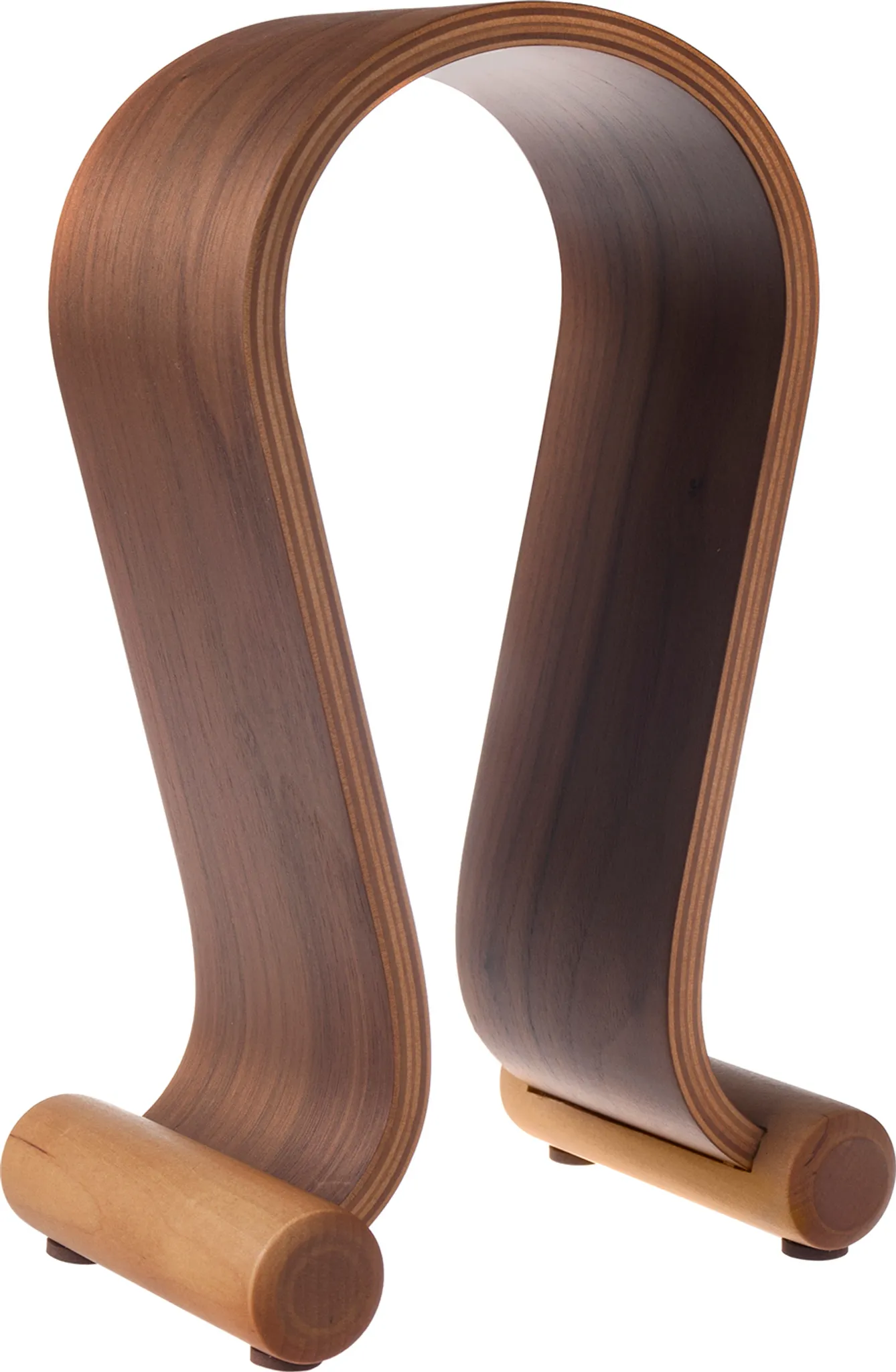 Auriculares Universales De Madera