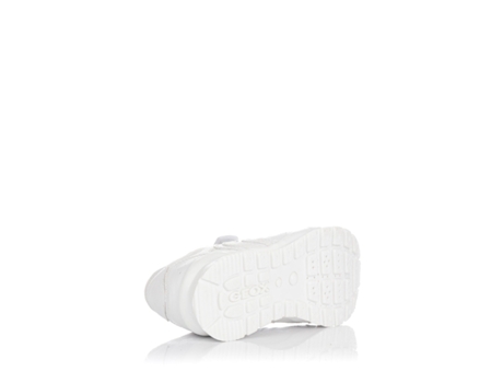 Zapatillas GEOX Textil Hombre (28 - Blanco)