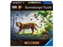 Puzzle RAVENSBURGER 17514 rompecabezas 500 pieza(s) Animales