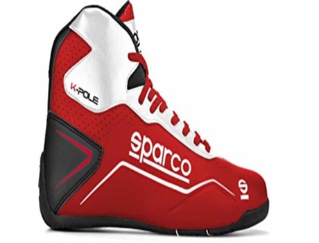 Zapatillas SPARCO Mujer (40 - Rojo)