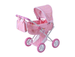 Coches OLIVIA'S LITTLE WORLD (Rosa)