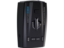 Detector De Radar Láser Para Automóviles Rad10000, 16 Bandas Completas, Detección De Señal Xk Ka Ku, Vgr-2 Voice