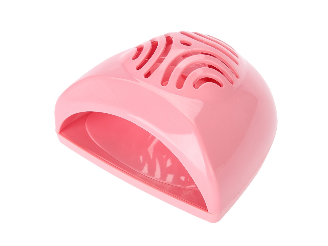 Mini Ventilador Secador De Uñas Portátil Para Manicura Y Pedicura Con Esmalte En Gel.