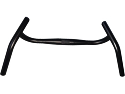 Manillar Harilla Para Bicicleta De Dos Ruedas, Aleación Aluminio, Universal, 53 Cm Longitud, Barra Plana,