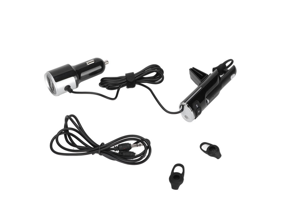Adaptador Rádio Fm Carro LAXISCREED 2 Usb