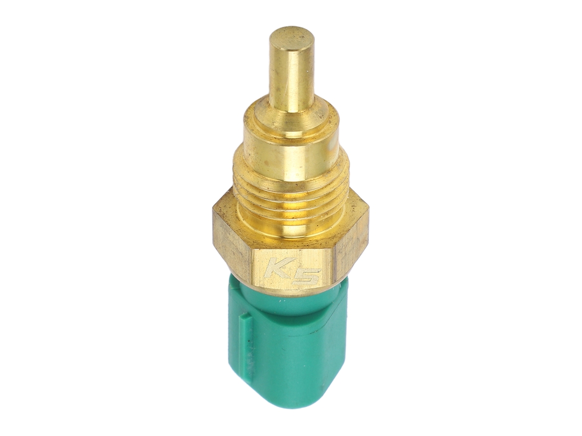 Sensor De Temperatura Del Agua De Latón De Alta Dureza Para Excavadora Isuzu Npr 4he1 Sh350 A5