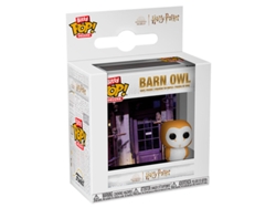 Figura Pop Deluxe de Bitty Harry Potter, Búho Común Funko