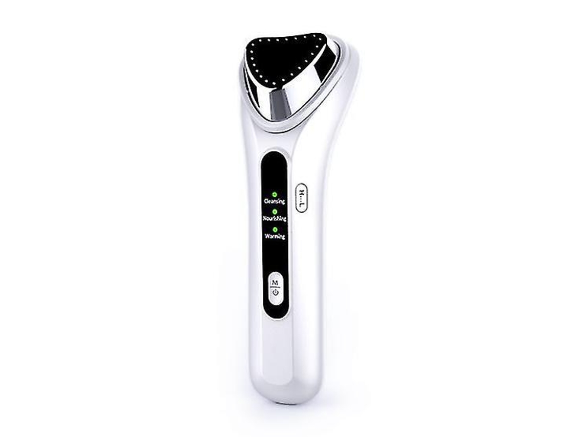 Masajeador Facial YIZHOOD ELP687 Blanco