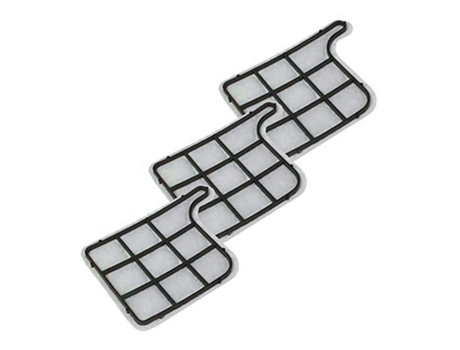 Filtro De Motor Para Vorwerk Kobold Vk 135 3 Piezas Filtro De Protección Del Motor Filtro De Protección Filtro Para Vorwerk Kobold Vk 135
