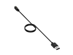 Cable de carga K10 con inducción magnética sensible y salida estable para el reloj inteligente Kieslect Watch K11 Ly Ebike