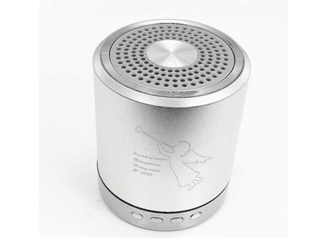 Altavoz Portátil HIGH-TECH & BIEN-ETRE (Bluetooth)
