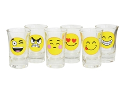 Vaso VDC Shot (6 Unidades)