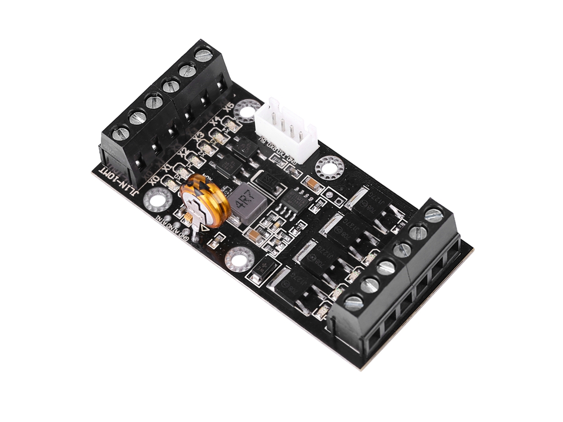 Placa de control industrial PLC programable