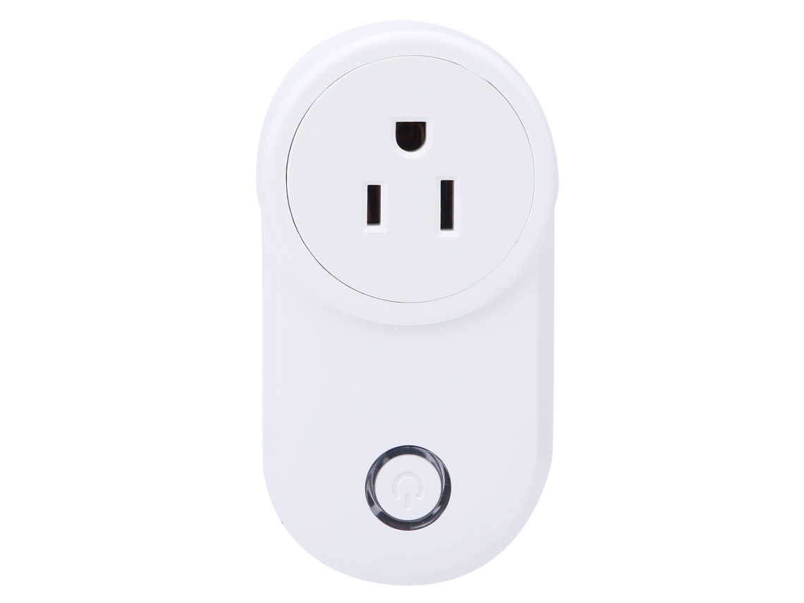 Enchufe Inteligente Con Programación De Temporizador, 2200w, Carcasa De Abs Retardante De Fuego, Calidad Premium