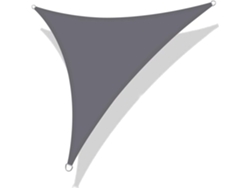 Toldo Triangular Para De Acero , Resistente Al Agua