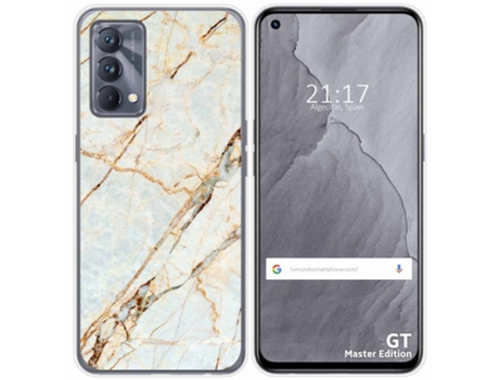 Carcasa Realme GT Master Edition TUMUNDOSMARTPHONE Dibujos Multicolor