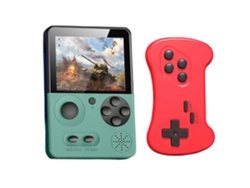 Consola De Videojuegos Retro 500 En 1, Portátil, De Bolsillo, Miniconsola, Regalo Para Niños
