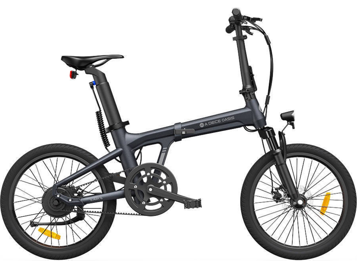 Bicicleta Eléctrica Plegable ADO Air 20S (Gris)