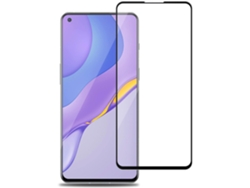Conjunto de Protectores de Pantalla Filmes Protetores Hd Filme Dureza Antiarranhões para Oneplus 9Rt HONGWE. Transparente (2un)