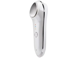 Masajeador facial frío y caliente Dispositivo vibratorio de mano que ilumina la piel para una piel más suave y firme Herramienta YIZHOOD