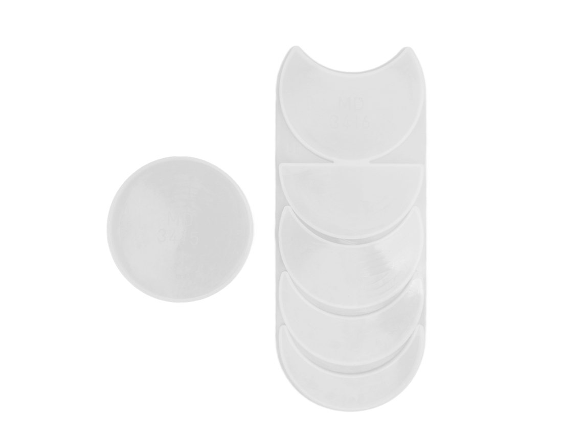 Marco De Silicona Lunar Para Adornos Colgantes Diy. Diseño Único. Fácil Desmolde.