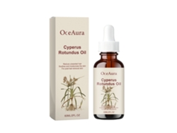 El aceite esencial Oceana hidrata la piel del rostro y del cuerpo. Cuidado, confort y suavidad después de la depilación.
