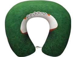 Almohada Viaje Espuma Viscoelástica Poliéster, Felpa Viscoelástica: Cómodo: Soporte. Ajustable