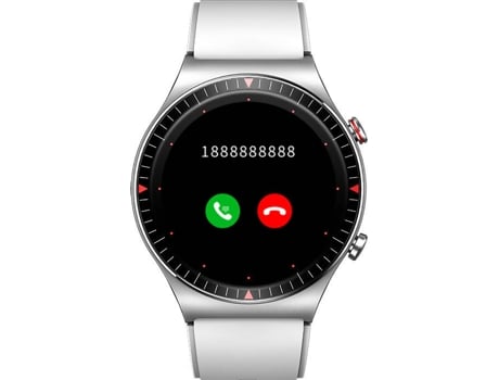 Smartwatch MISIRUN M-T7-10 Plata