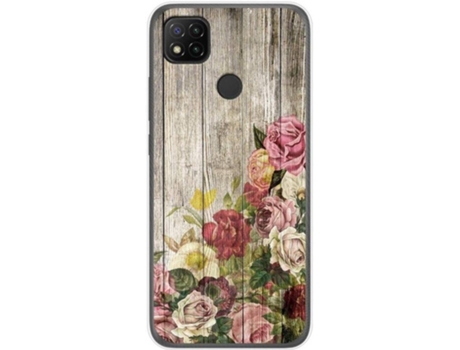 Carcasa Xiaomi Redmi 9C TUMUNDOSMARTPHONE Dibujos Multicolor