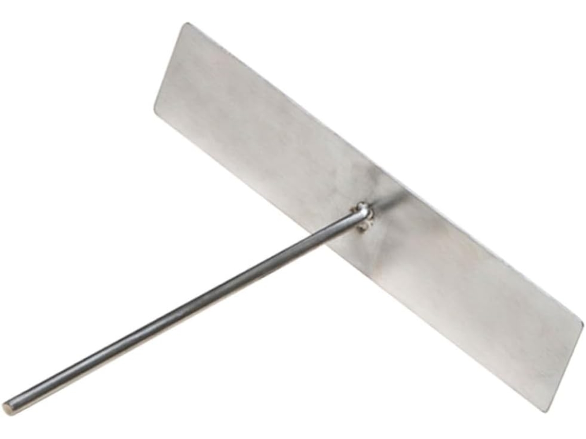 Preparar Panqueques Será Más Fácil Con El Rastrillo Para Panqueques De Acero Inoxidable, Una Herramienta Di...