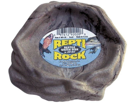 Bebedero ZOO MED MIS134826 (Gris - 140g)