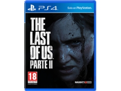 Juego PS4 The Last Of Us II (M18)