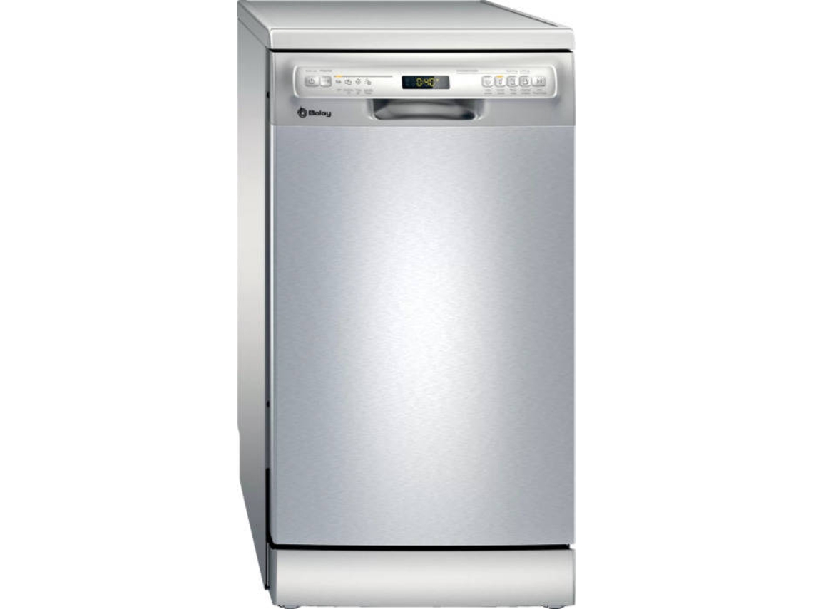 Lavavajillas BALAY 3VN4010IA (9 Cubiertos - 45 cm - Inox)