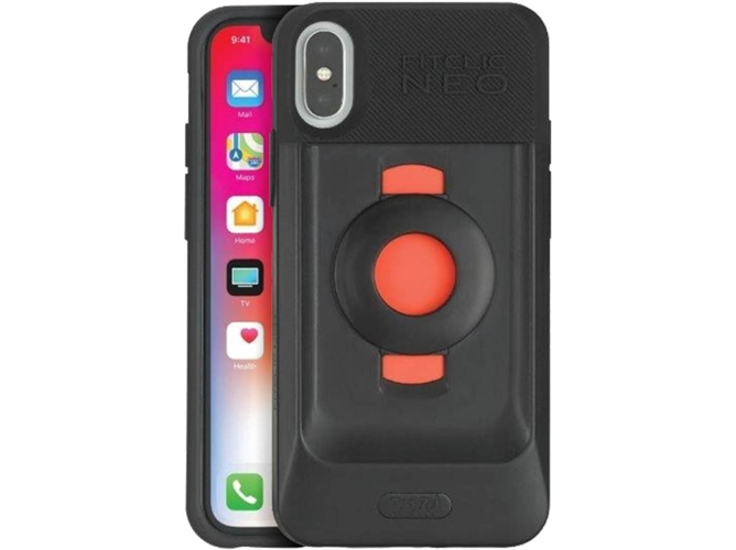 Funda iPhone X, XS TIGRA BACK-TIG-FITCLIC-IPX