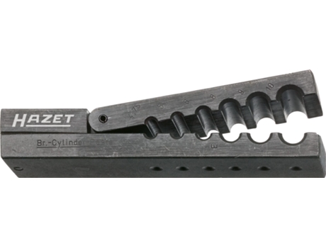 HAZET 2191-1 Mordaza: 4 75 - 5 - 6 - 8 - 9 - 10 Mm